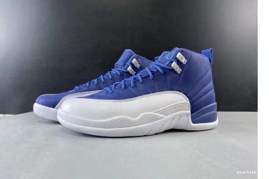 12 130690-404 Retro Jordan 130690-404 Stone Blue Air 1224